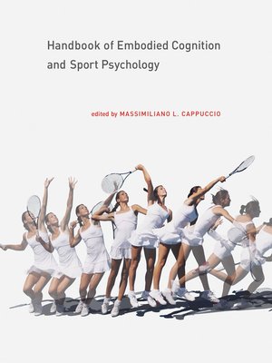 cover image of Handbook of Embodied Cognition and Sport Psychology